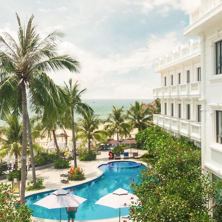 Seaside Boutique Resort Куинён Экстерьер фото