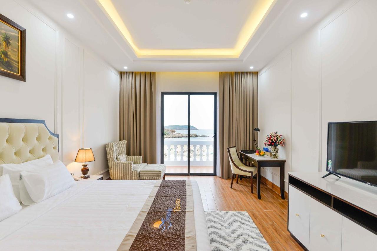 Seaside Boutique Resort Куинён Экстерьер фото