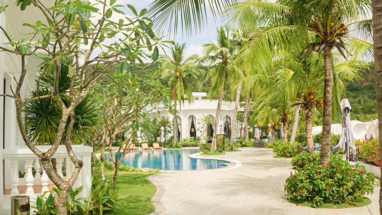Seaside Boutique Resort Куинён Экстерьер фото