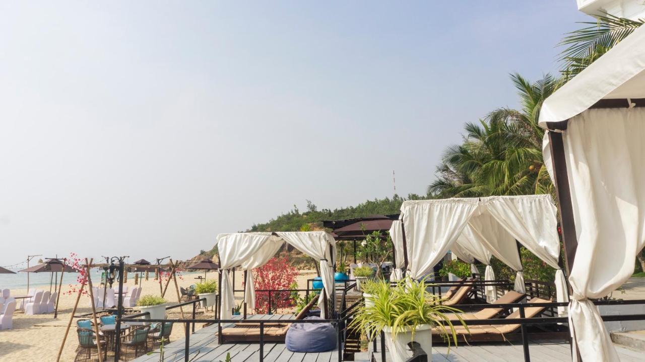 Seaside Boutique Resort Куинён Экстерьер фото