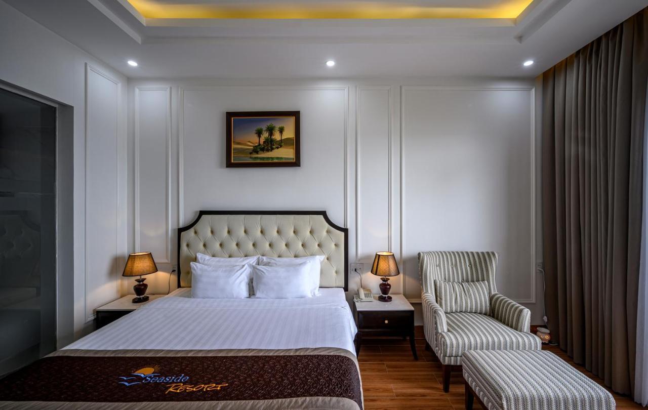 Seaside Boutique Resort Куинён Экстерьер фото