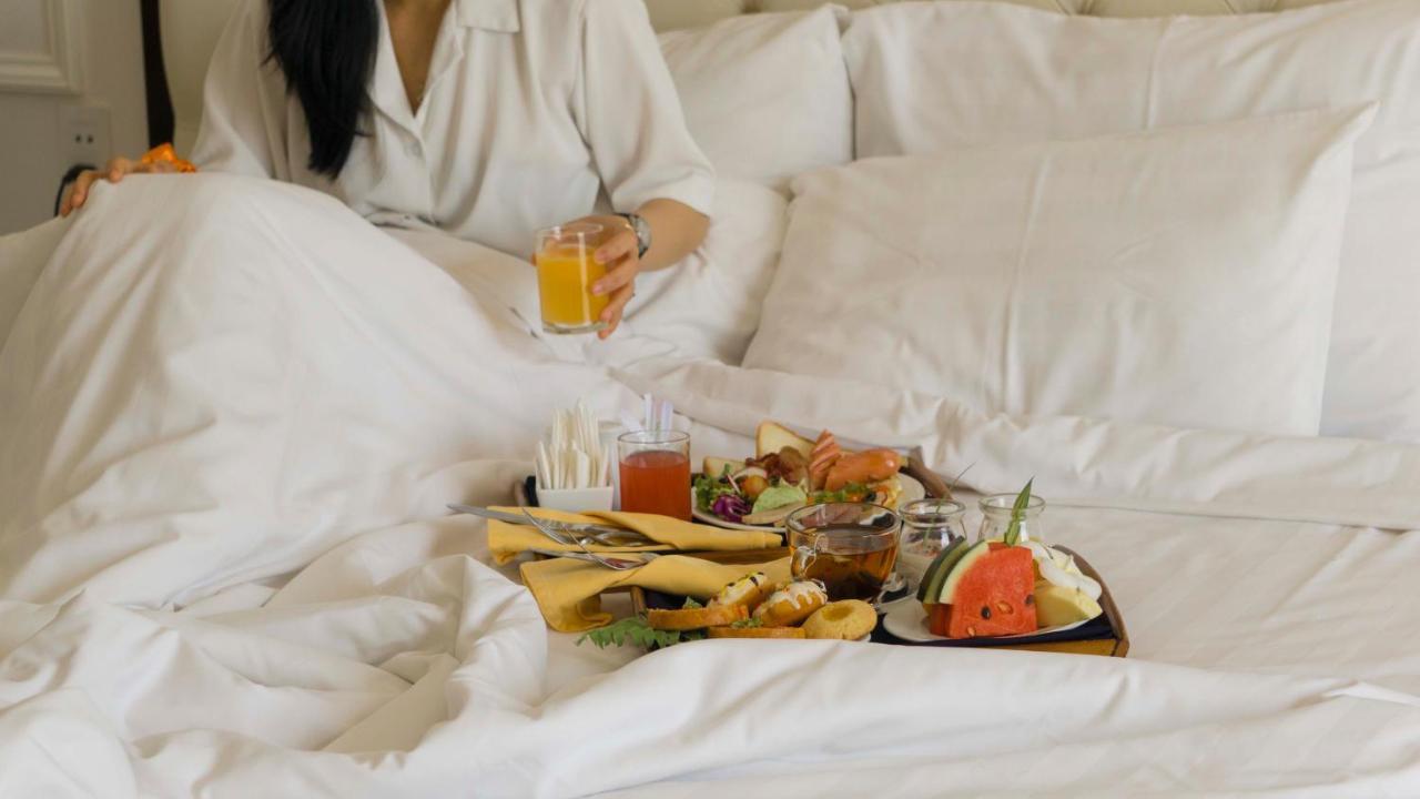 Seaside Boutique Resort Куинён Экстерьер фото